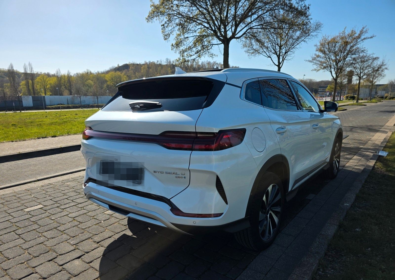 BYD SEAL Seal U 160 kW 1.5 PHEV DM-i Comfort foto 7