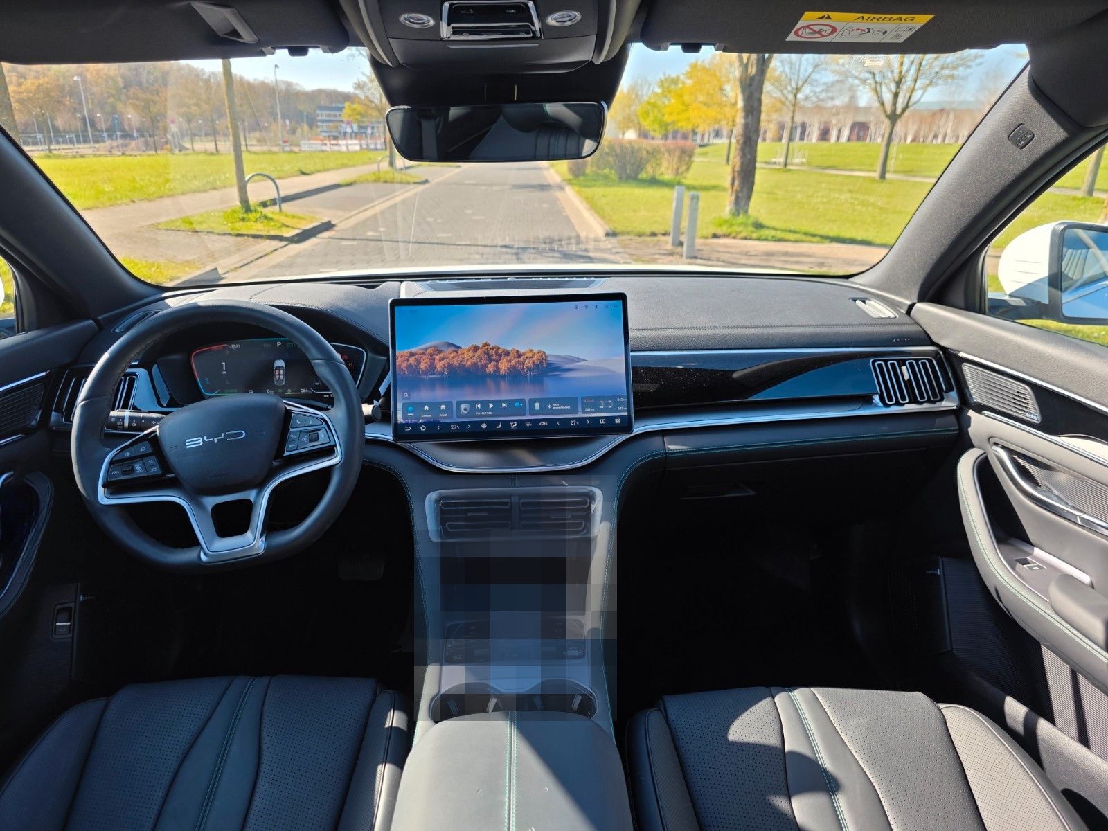 BYD SEAL Seal U 160 kW 1.5 PHEV DM-i Comfort foto 9