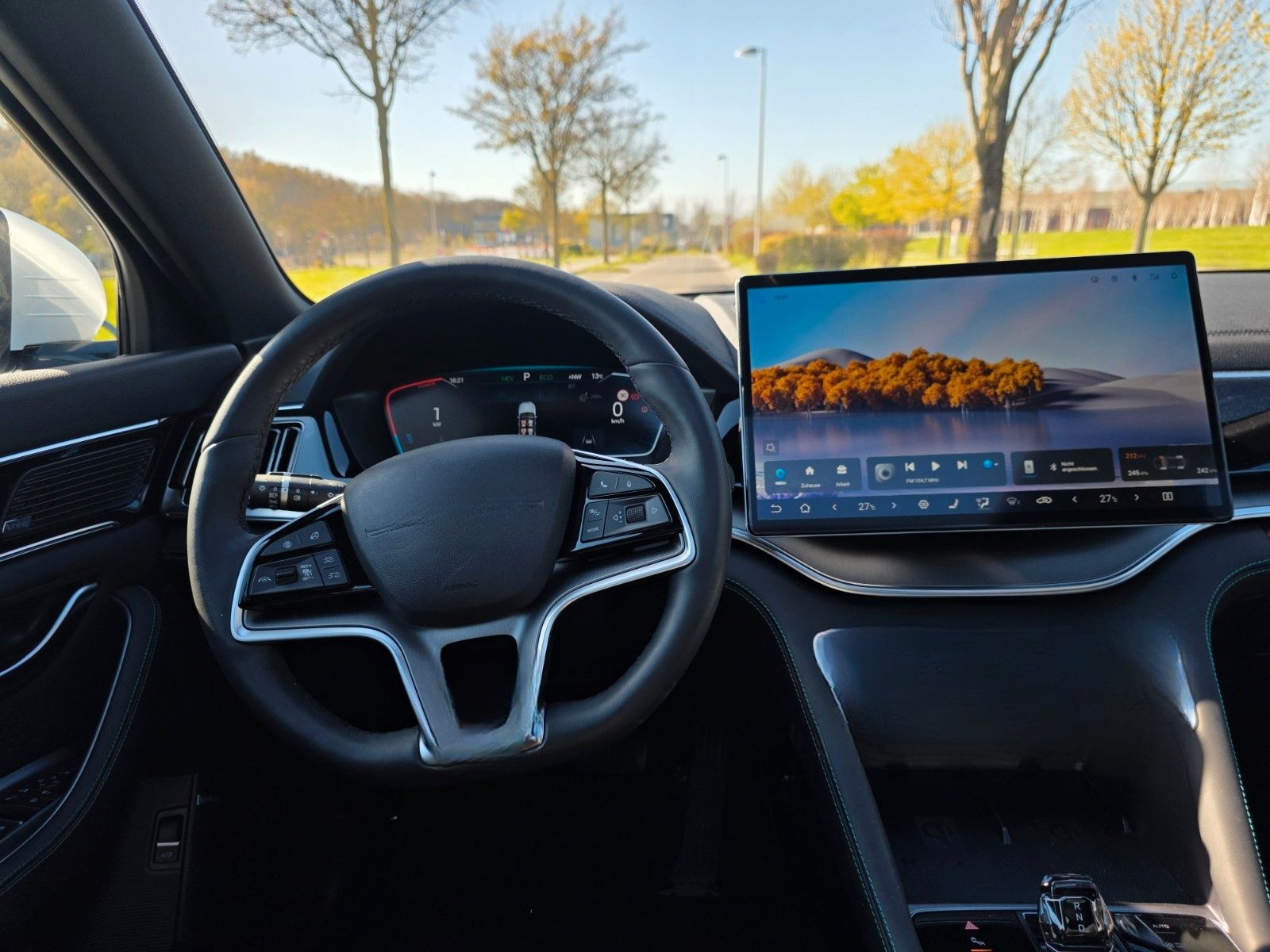 BYD SEAL Seal U 160 kW 1.5 PHEV DM-i Comfort foto 10