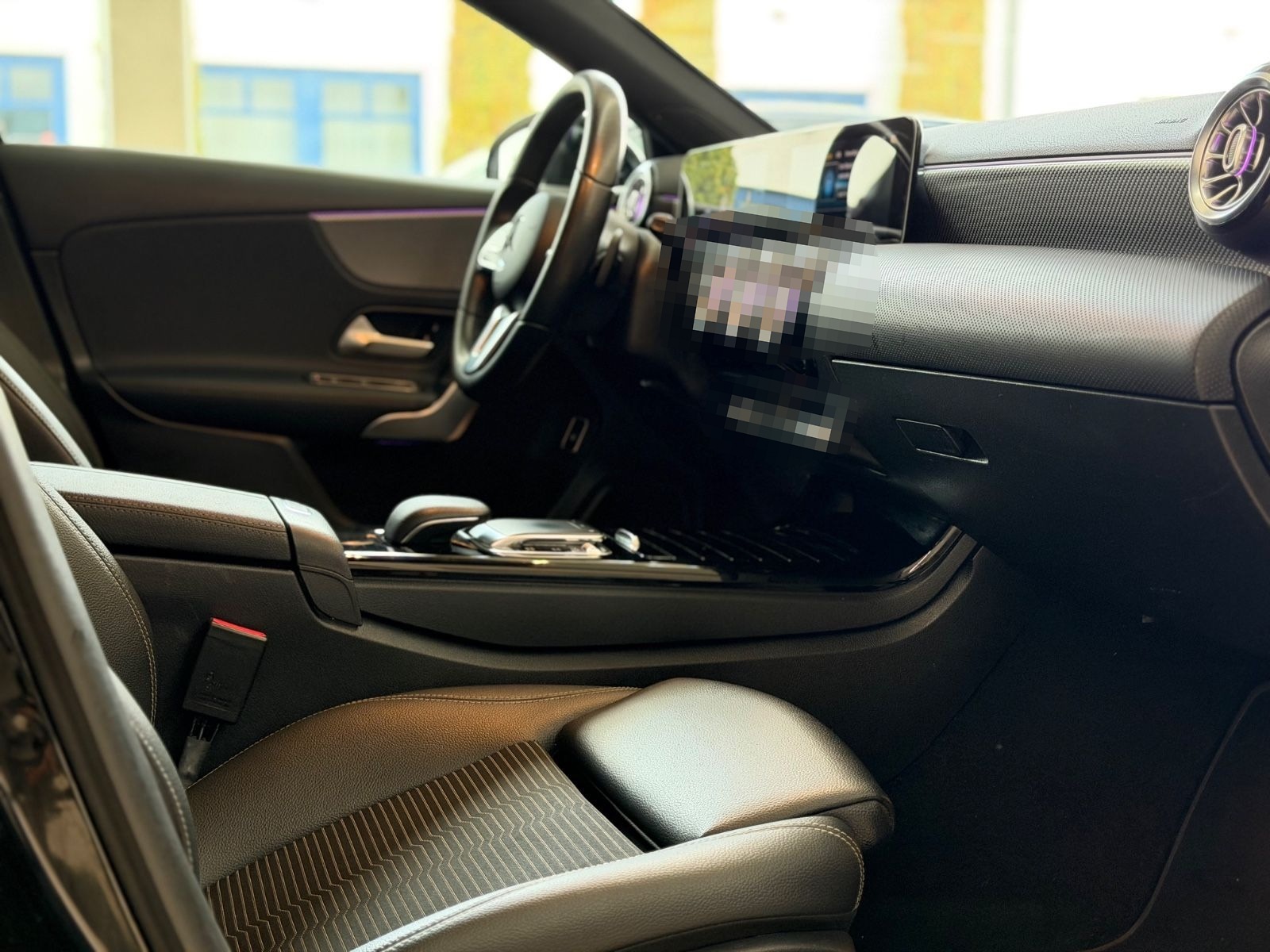Mercedes-Benz A 200 A Limo Sport Night Navi Kam Ambi Fernle foto 11