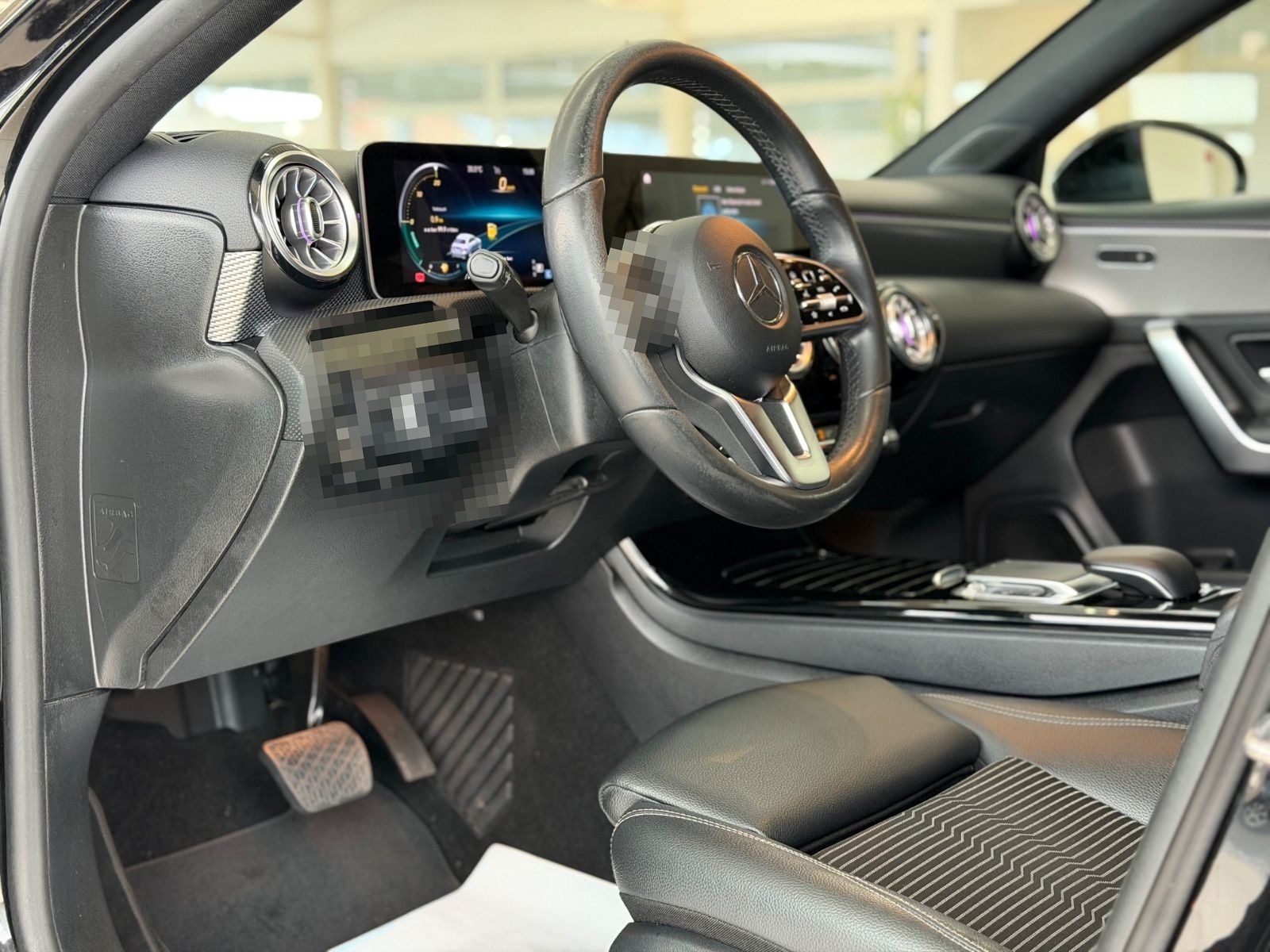Mercedes-Benz A 200 A Limo Sport Night Navi Kam Ambi Fernle foto 9