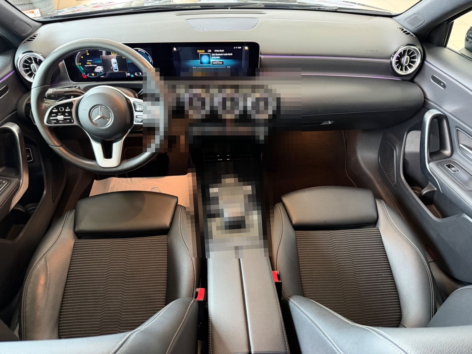 Mercedes-Benz A 200 A Limo Sport Night Navi Kam Ambi Fernle foto 10