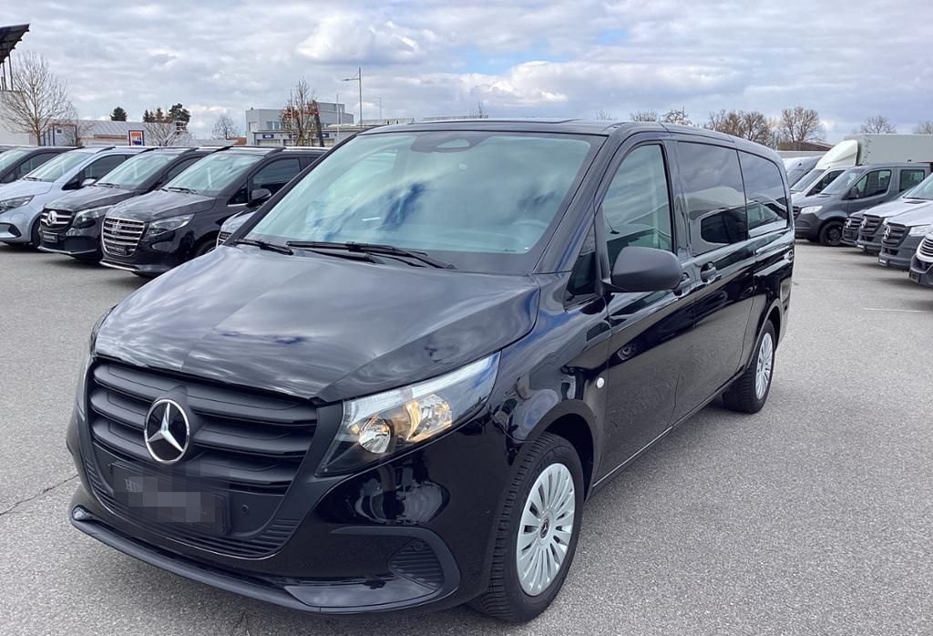 Mercedes-Benz Vito 116 CDI Tourer PRO XXL 9-Sitzer 9G+2xKlima foto 2