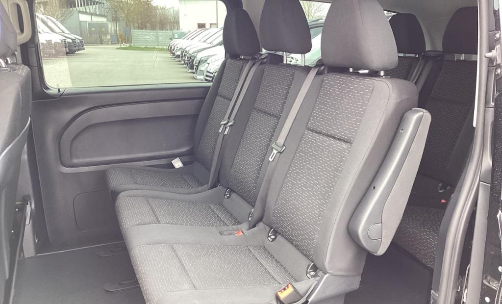 Mercedes-Benz Vito 116 CDI Tourer PRO XXL 9-Sitzer 9G+2xKlima foto 11