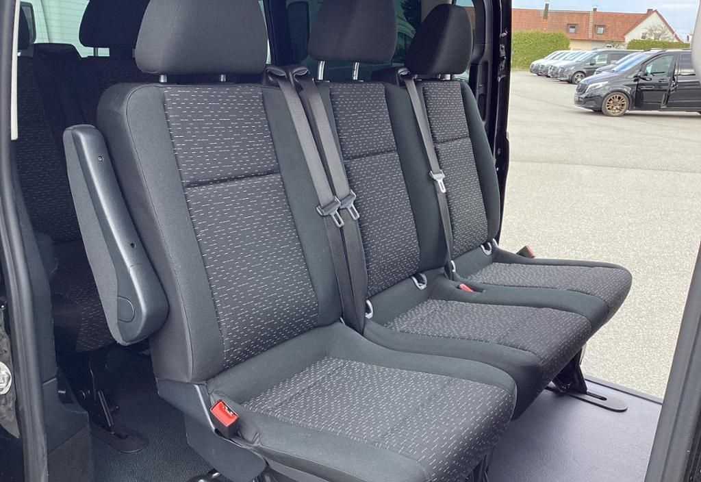 Mercedes-Benz Vito 116 CDI Tourer PRO XXL 9-Sitzer 9G+2xKlima foto 12