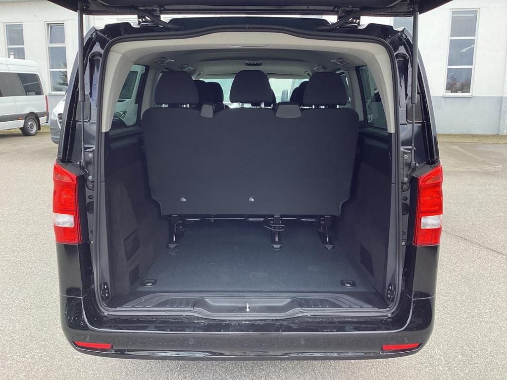 Mercedes-Benz Vito 116 CDI Tourer PRO XXL 9-Sitzer 9G+2xKlima foto 15