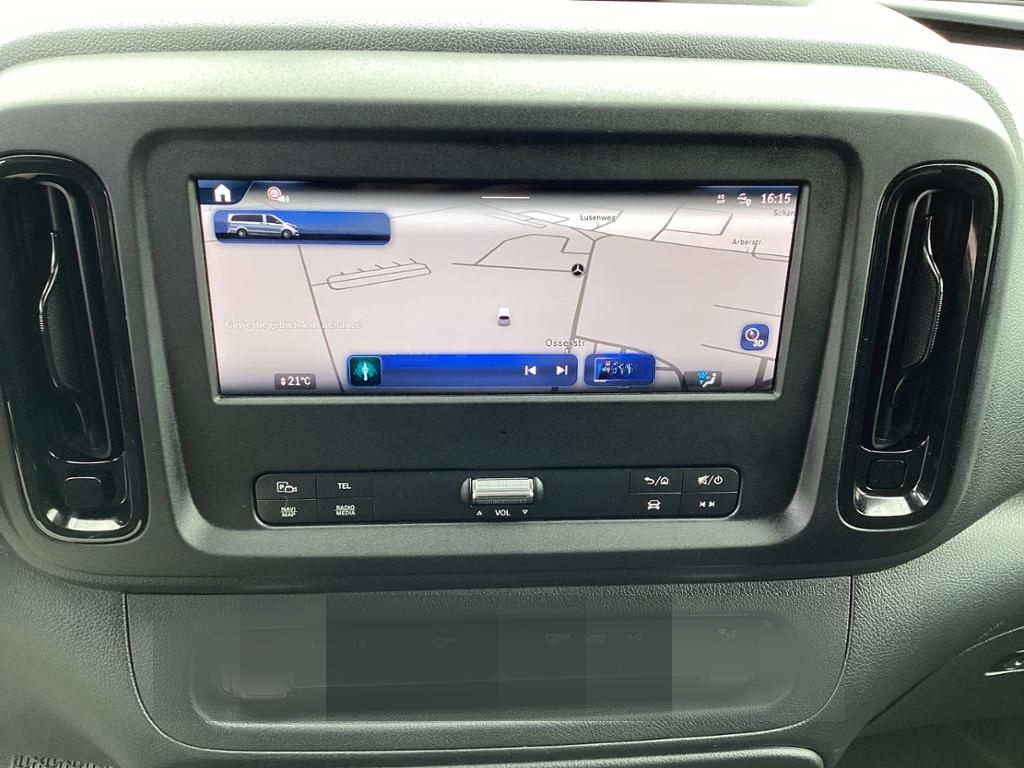 Mercedes-Benz Vito 116 CDI Tourer PRO XXL 9-Sitzer 9G+2xKlima foto 19