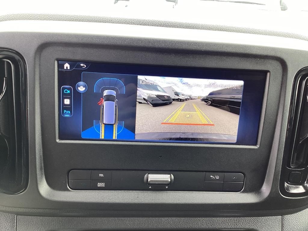 Mercedes-Benz Vito 116 CDI Tourer PRO XXL 9-Sitzer 9G+2xKlima foto 20