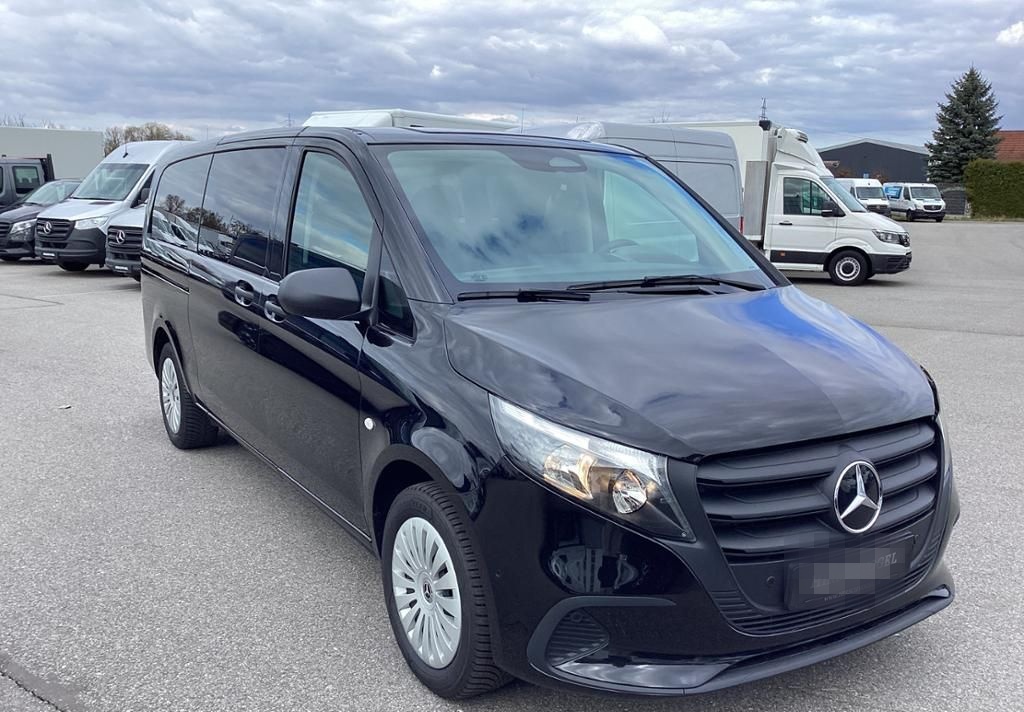 Mercedes-Benz Vito 116 CDI Tourer PRO XXL 9-Sitzer 9G+2xKlima foto 3