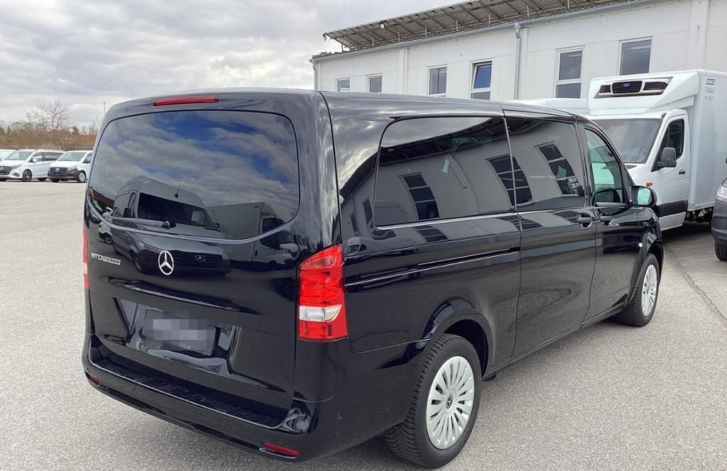 Mercedes-Benz Vito 116 CDI Tourer PRO XXL 9-Sitzer 9G+2xKlima foto 5