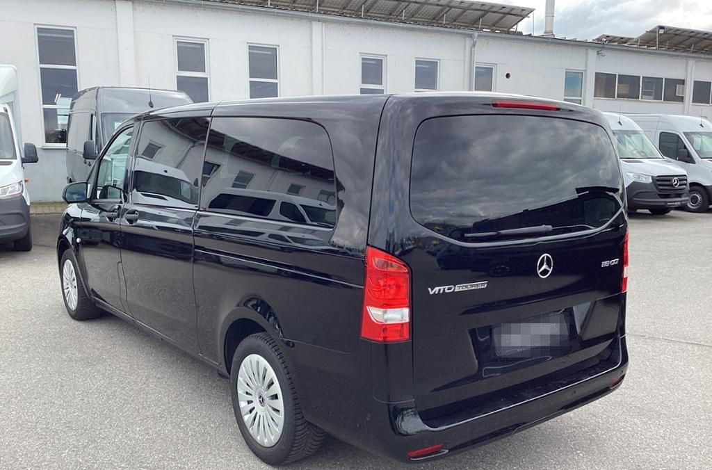 Mercedes-Benz Vito 116 CDI Tourer PRO XXL 9-Sitzer 9G+2xKlima foto 6