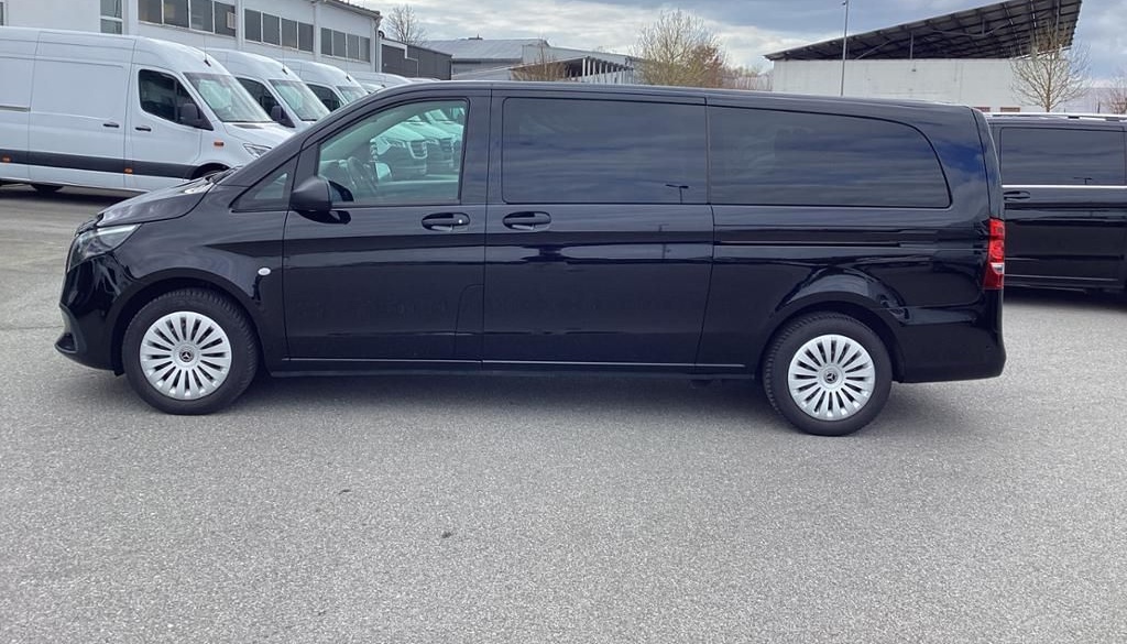 Mercedes-Benz Vito 116 CDI Tourer PRO XXL 9-Sitzer 9G+2xKlima foto 7