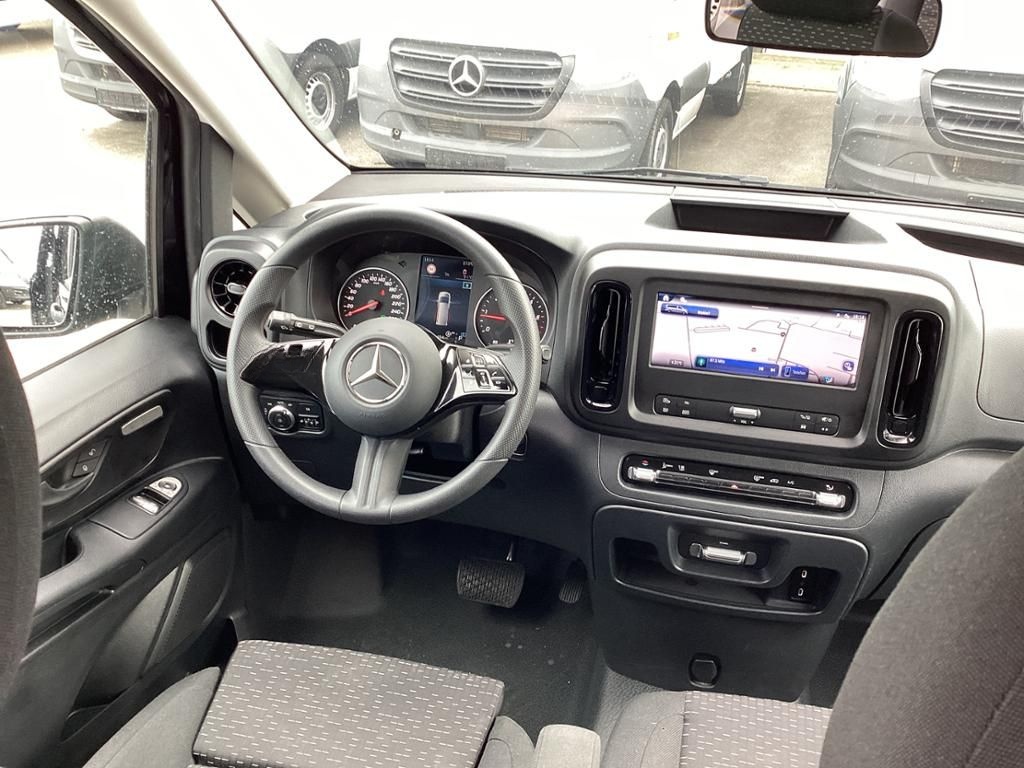 Mercedes-Benz Vito 116 CDI Tourer PRO XXL 9-Sitzer 9G+2xKlima foto 9