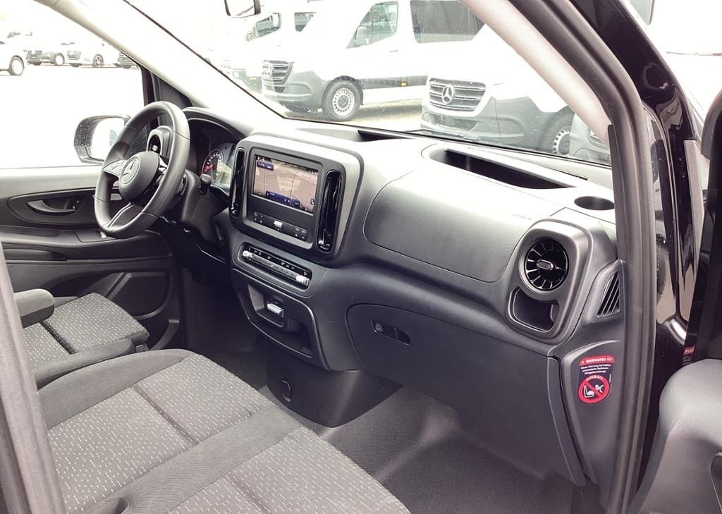 Mercedes-Benz Vito 116 CDI Tourer PRO XXL 9-Sitzer 9G+2xKlima foto 10
