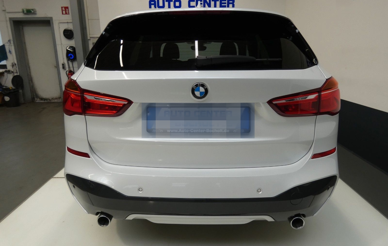 BMW X1 xDrive 18 d M Sportpaket*NaviProf*LED*ACC*PDC foto 2