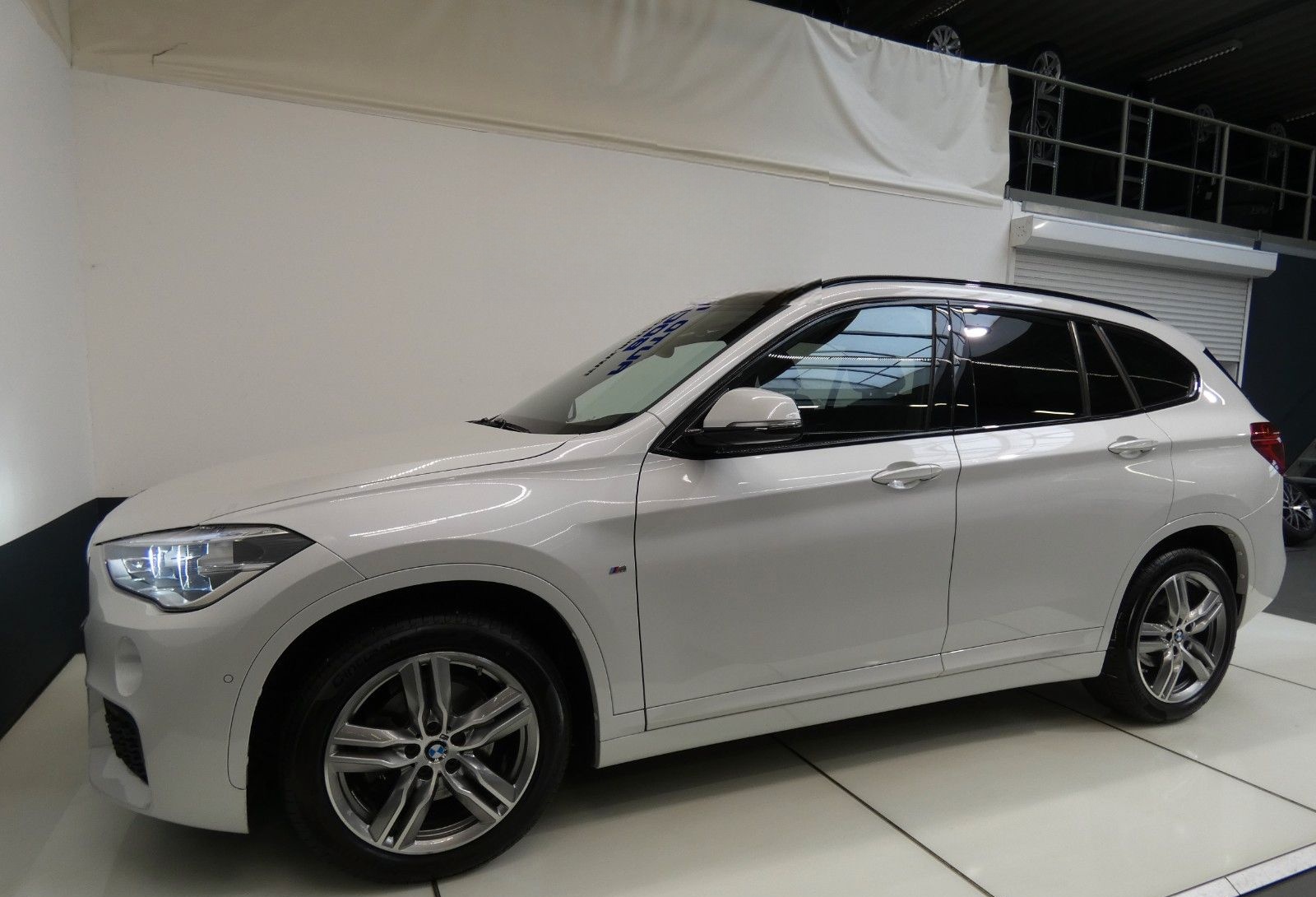 BMW X1 xDrive 18 d M Sportpaket*NaviProf*LED*ACC*PDC foto 11