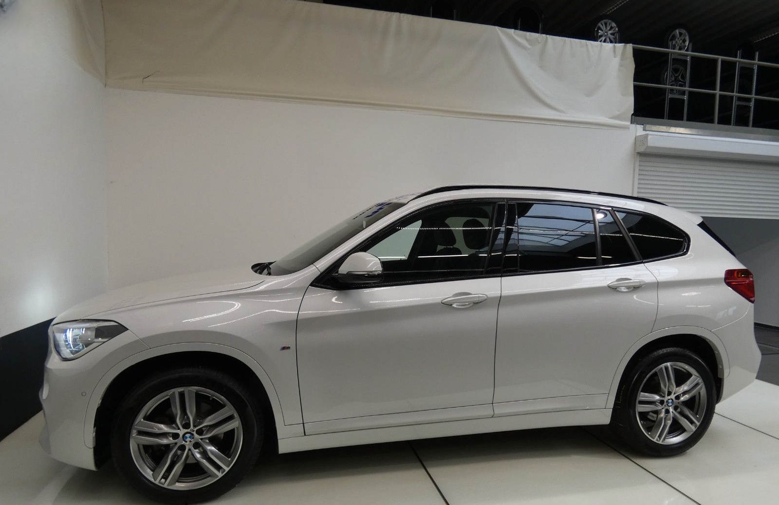 BMW X1 xDrive 18 d M Sportpaket*NaviProf*LED*ACC*PDC foto 12