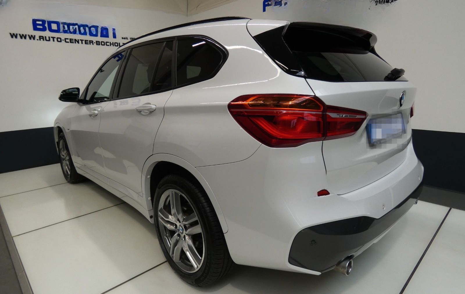 BMW X1 xDrive 18 d M Sportpaket*NaviProf*LED*ACC*PDC foto 17