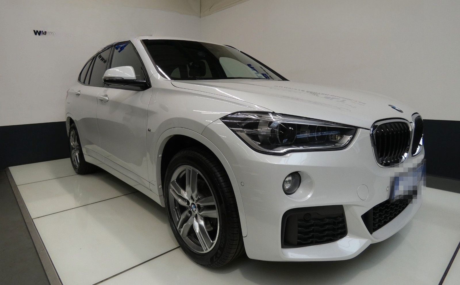 BMW X1 xDrive 18 d M Sportpaket*NaviProf*LED*ACC*PDC foto 3