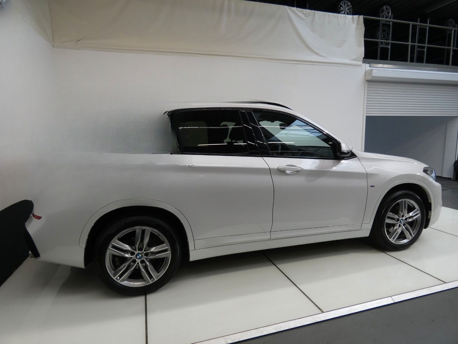 BMW X1 xDrive 18 d M Sportpaket*NaviProf*LED*ACC*PDC foto 8