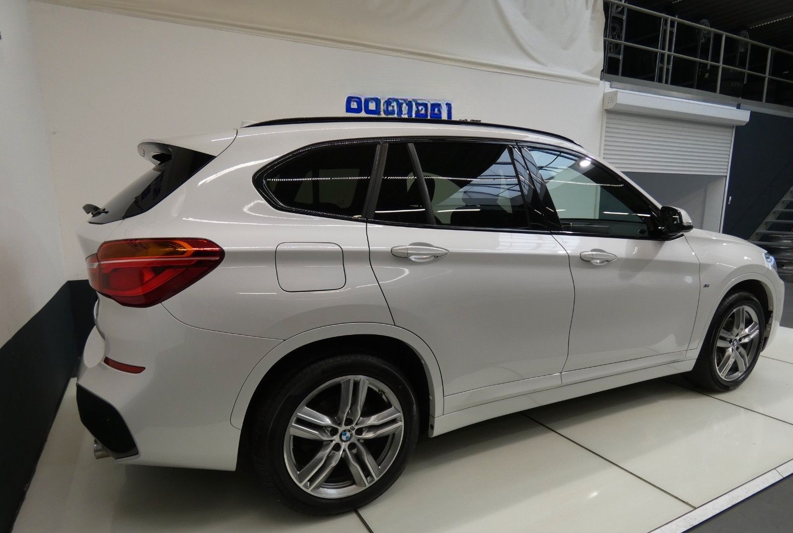 BMW X1 xDrive 18 d M Sportpaket*NaviProf*LED*ACC*PDC foto 9