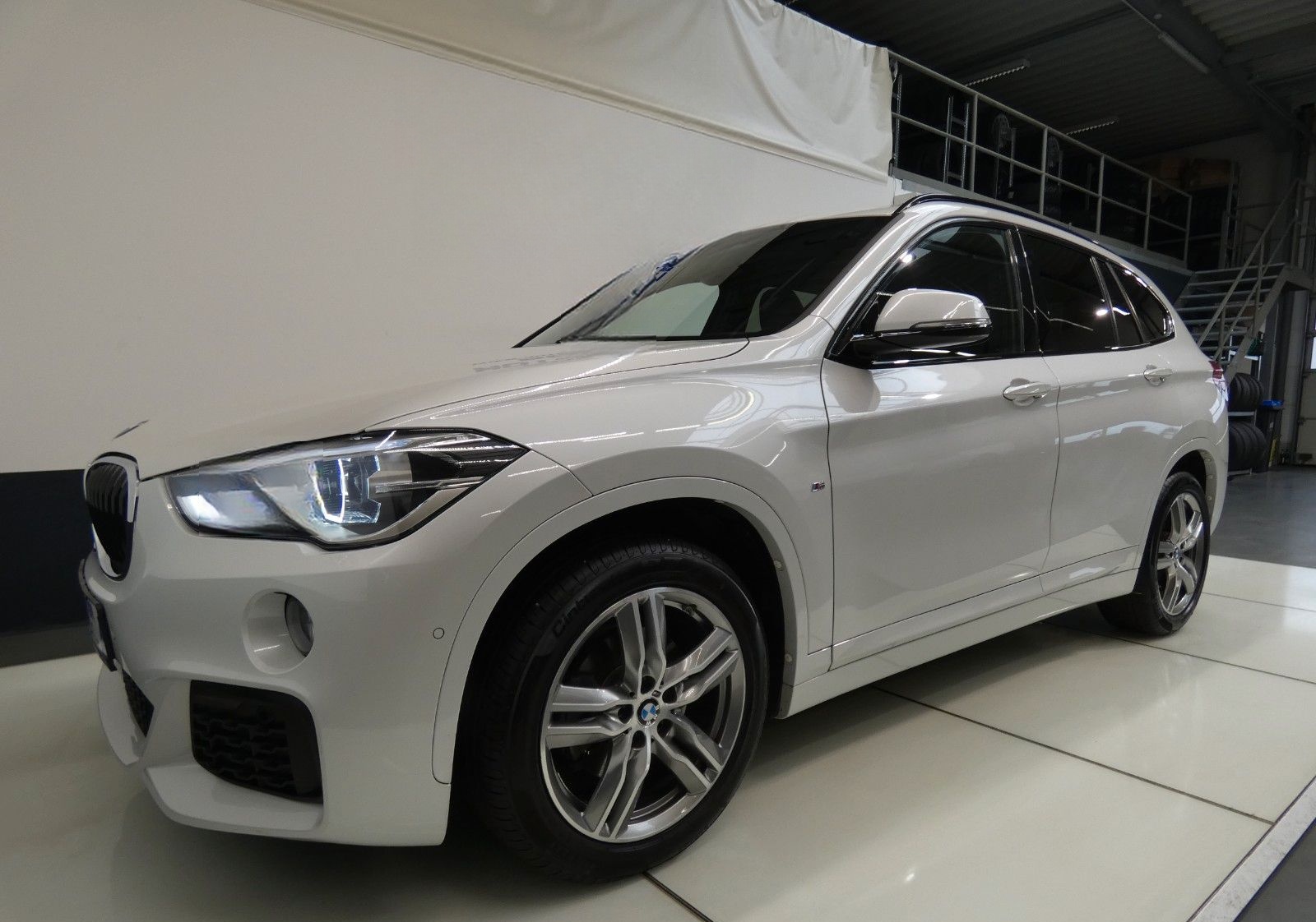 BMW X1 xDrive 18 d M Sportpaket*NaviProf*LED*ACC*PDC foto 10