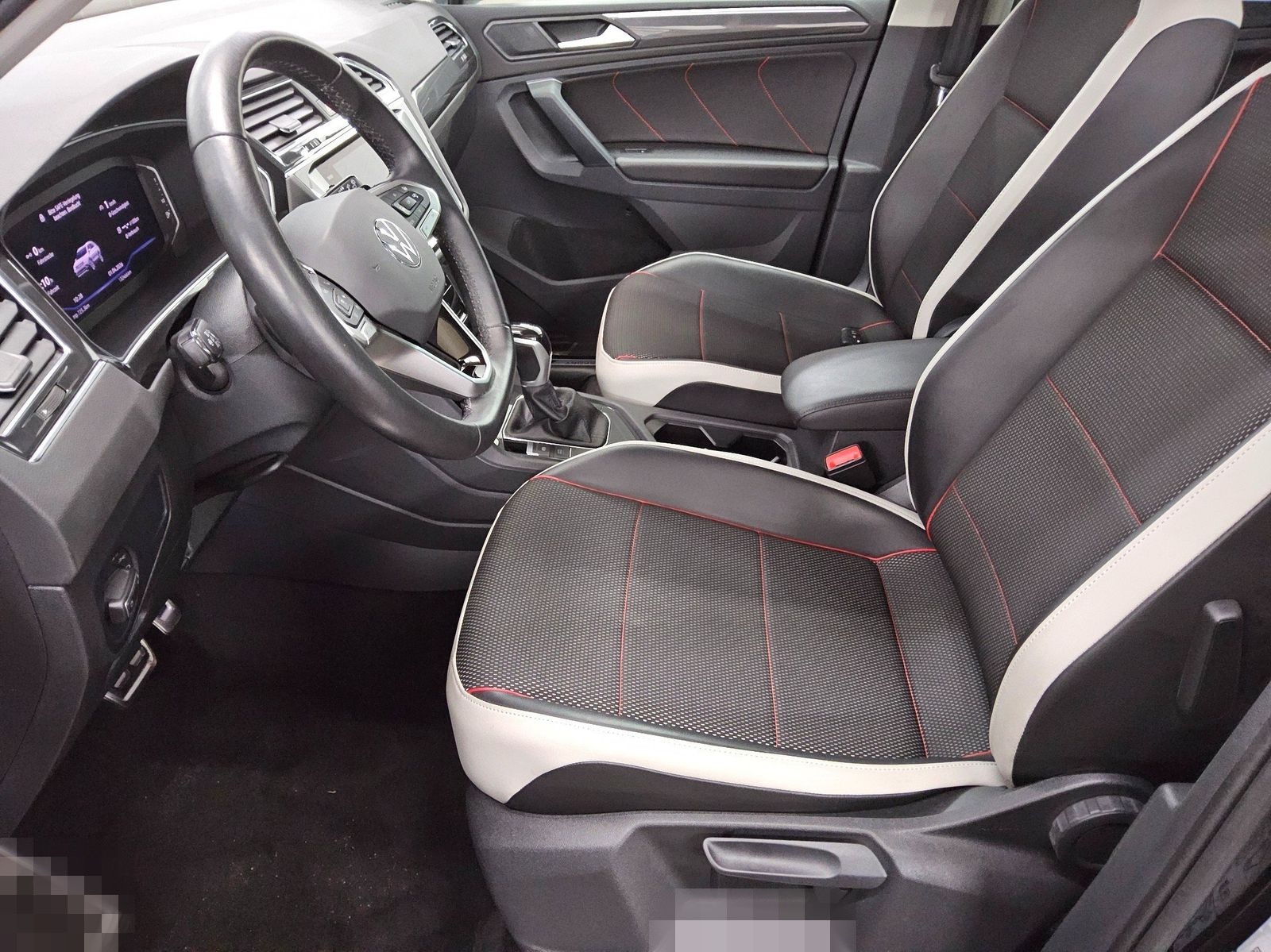 Volkswagen Tiguan 2.0 TDI Life Navi LED AID 4xShz AHK RfK foto 9