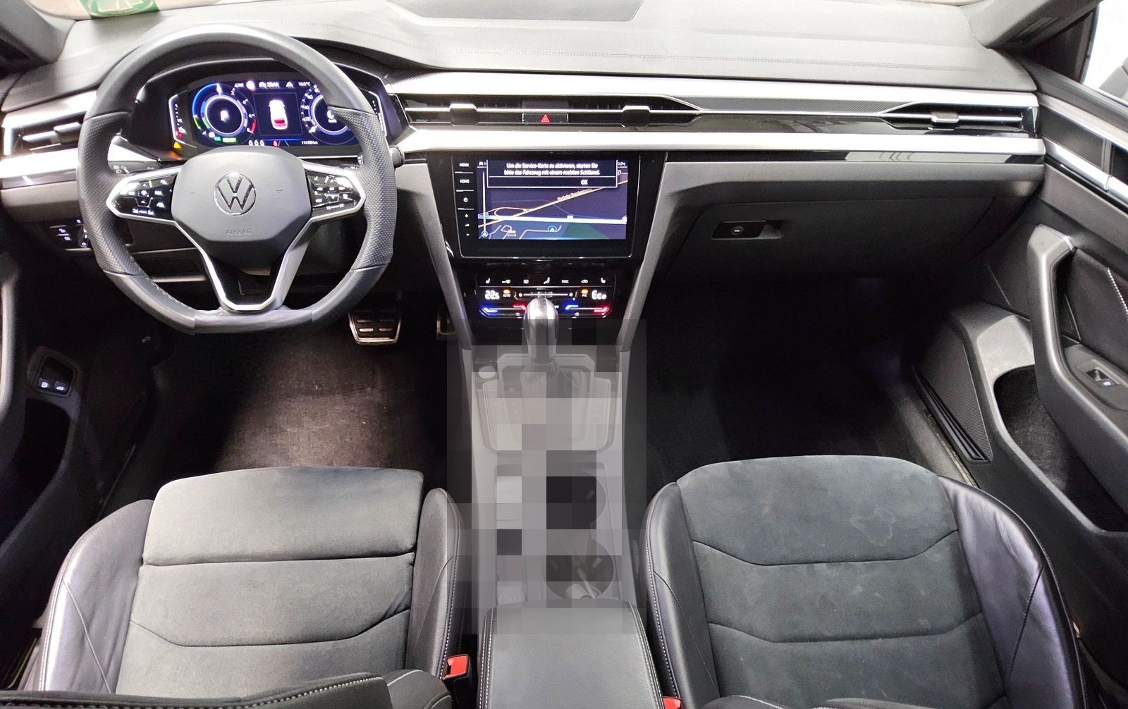 Volkswagen Arteon SB 1.4 TSI eHybrid R-Line Navi LED AID foto 5