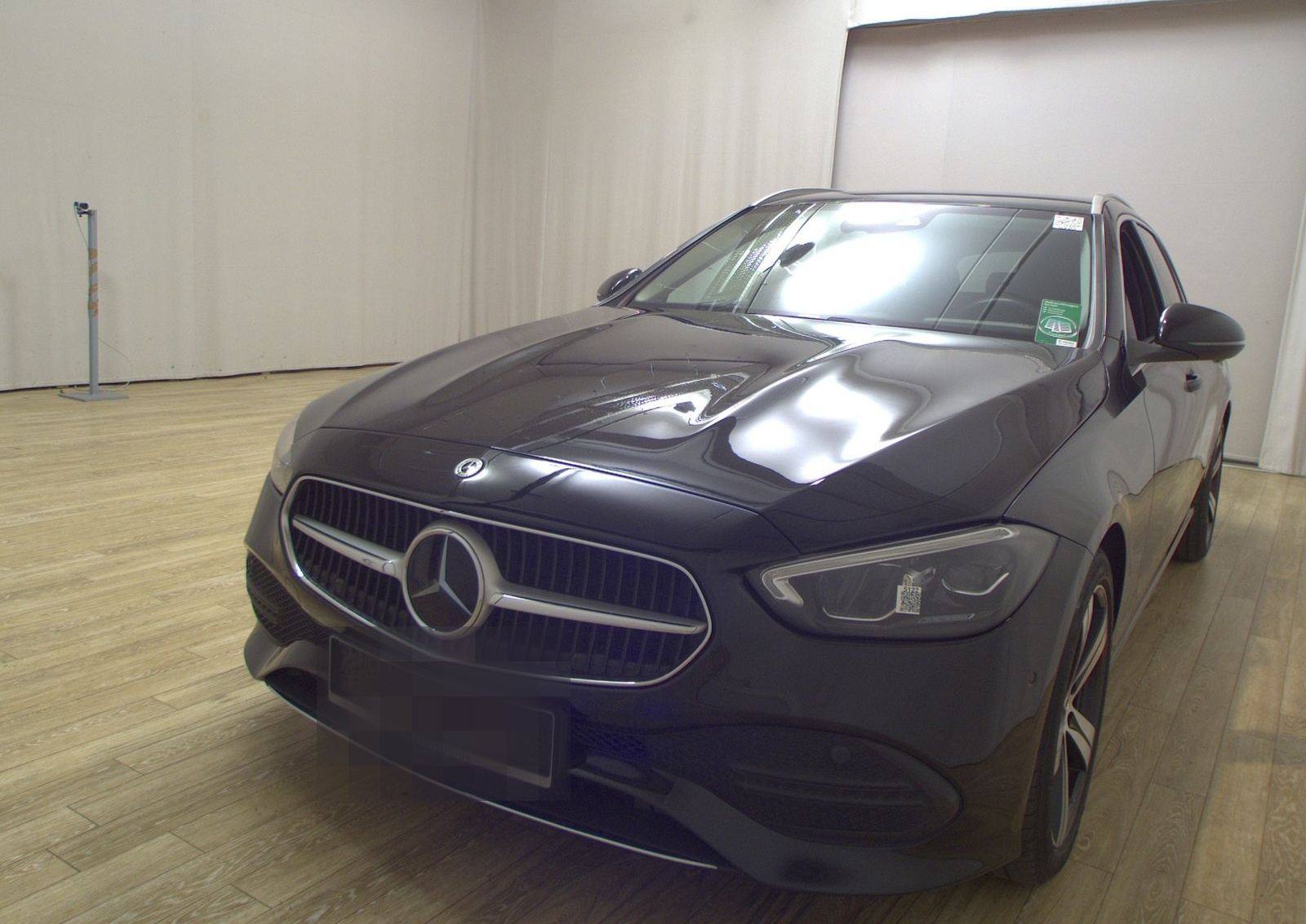 Mercedes-Benz C 220 T d Avantgarde T-Leder Navi LED MBUX RfK foto 2