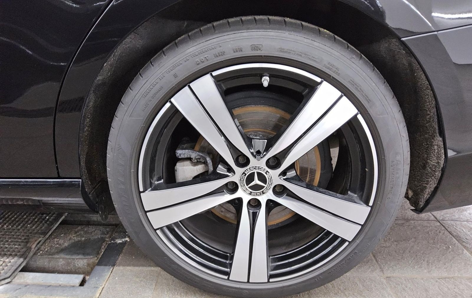 Mercedes-Benz C 220 T d Avantgarde T-Leder Navi LED MBUX RfK foto 11