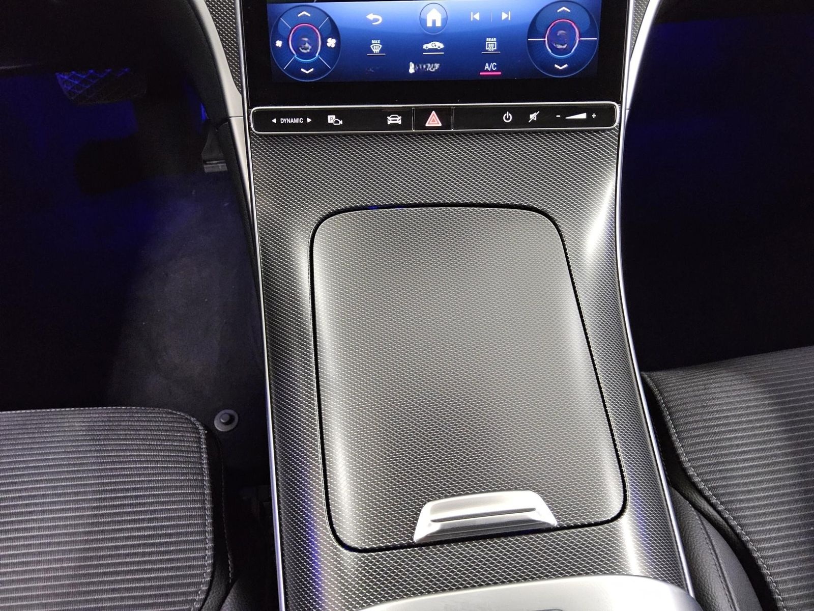 Mercedes-Benz C 220 T d Avantgarde T-Leder Navi LED MBUX RfK foto 6