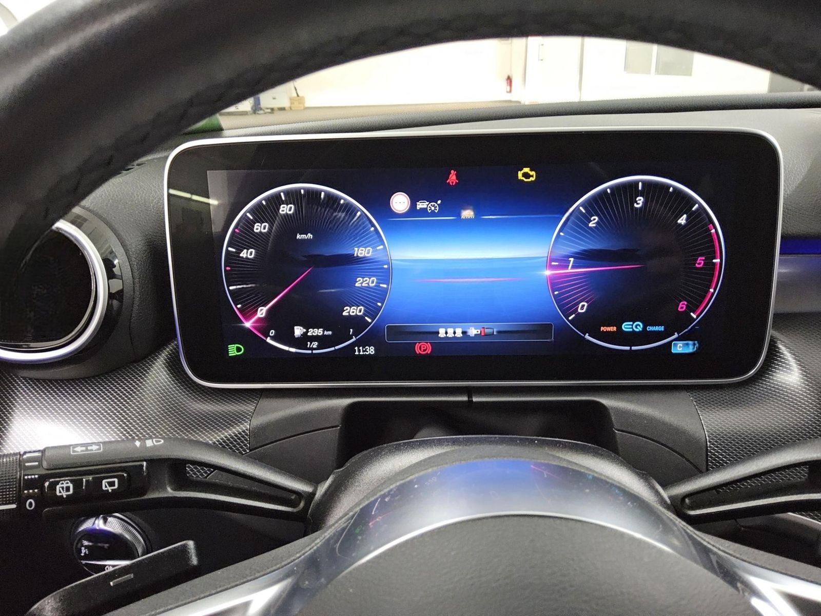 Mercedes-Benz C 220 T d Avantgarde T-Leder Navi LED MBUX RfK foto 8