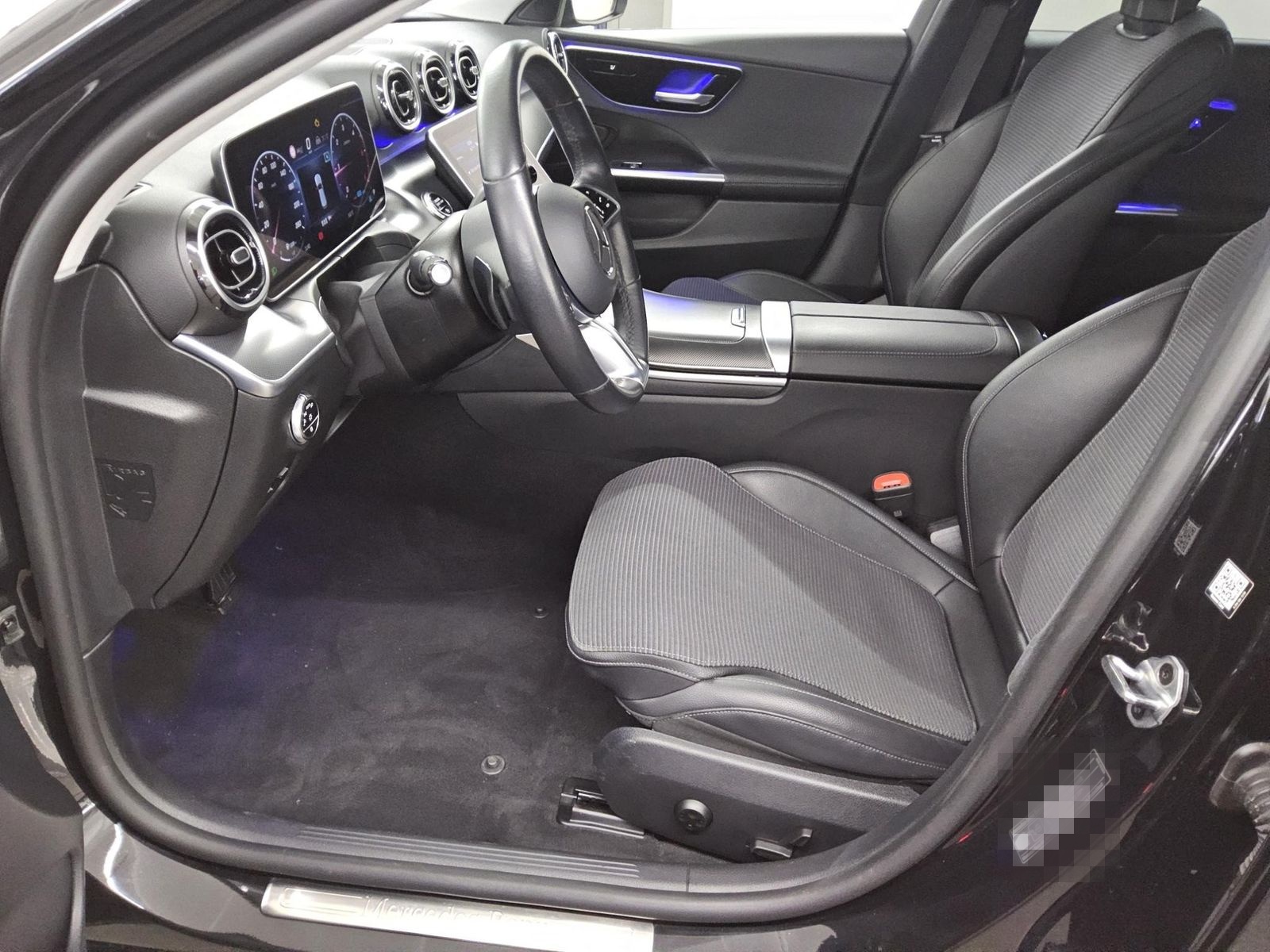 Mercedes-Benz C 220 T d Avantgarde T-Leder Navi LED MBUX RfK foto 9