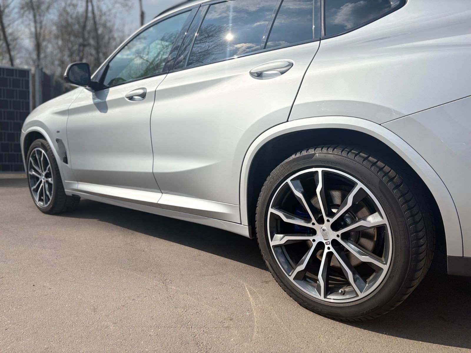 BMW X4 xDRIVE 30 I M SPORT *VIRTUELL*NAVI*PANO*TOP* foto 14