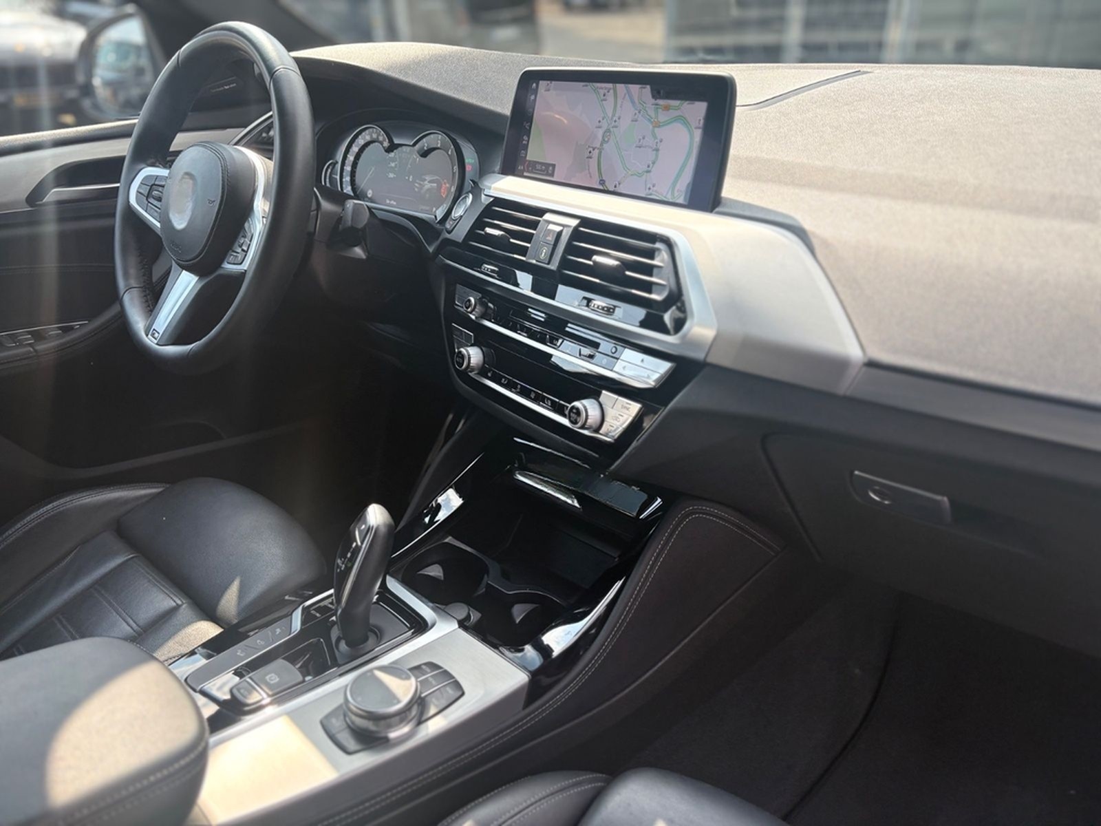 BMW X4 xDRIVE 30 I M SPORT *VIRTUELL*NAVI*PANO*TOP* foto 16