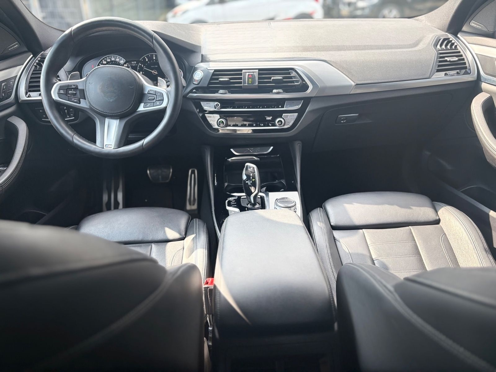 BMW X4 xDRIVE 30 I M SPORT *VIRTUELL*NAVI*PANO*TOP* foto 22