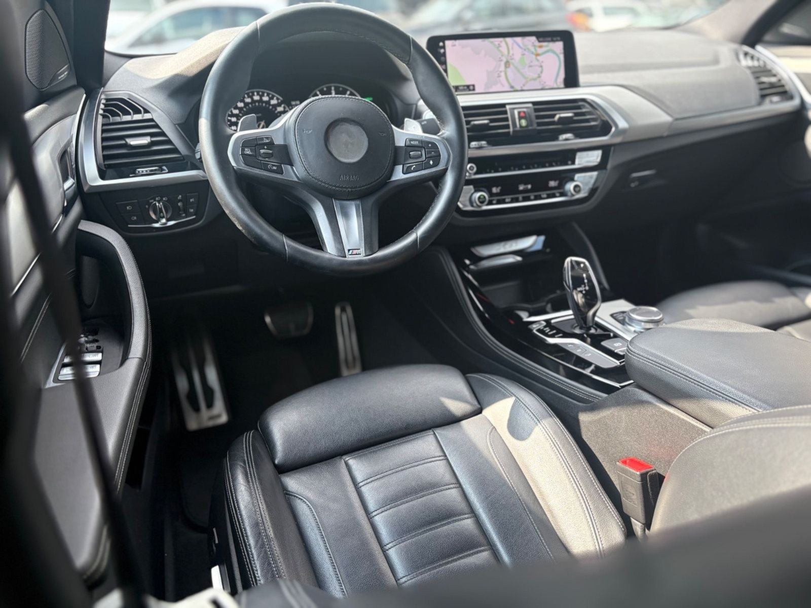 BMW X4 xDRIVE 30 I M SPORT *VIRTUELL*NAVI*PANO*TOP* foto 23