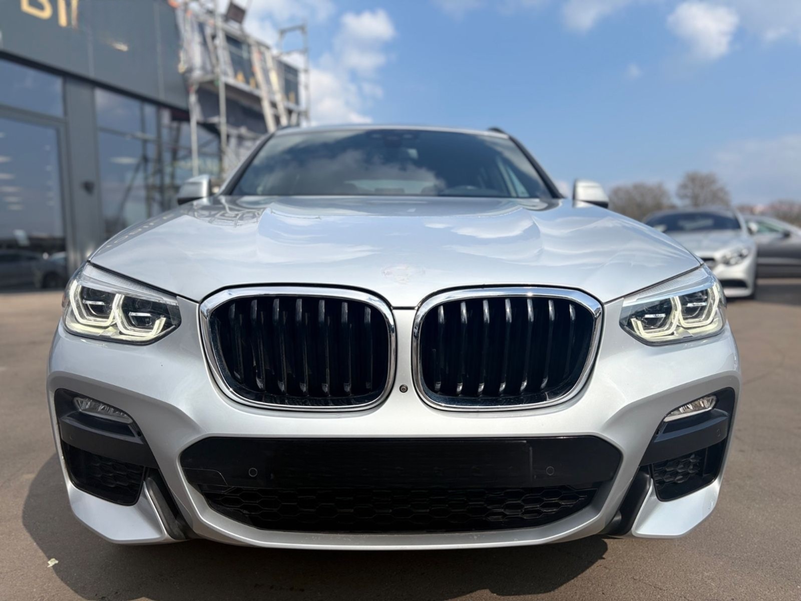 BMW X4 xDRIVE 30 I M SPORT *VIRTUELL*NAVI*PANO*TOP* foto 4
