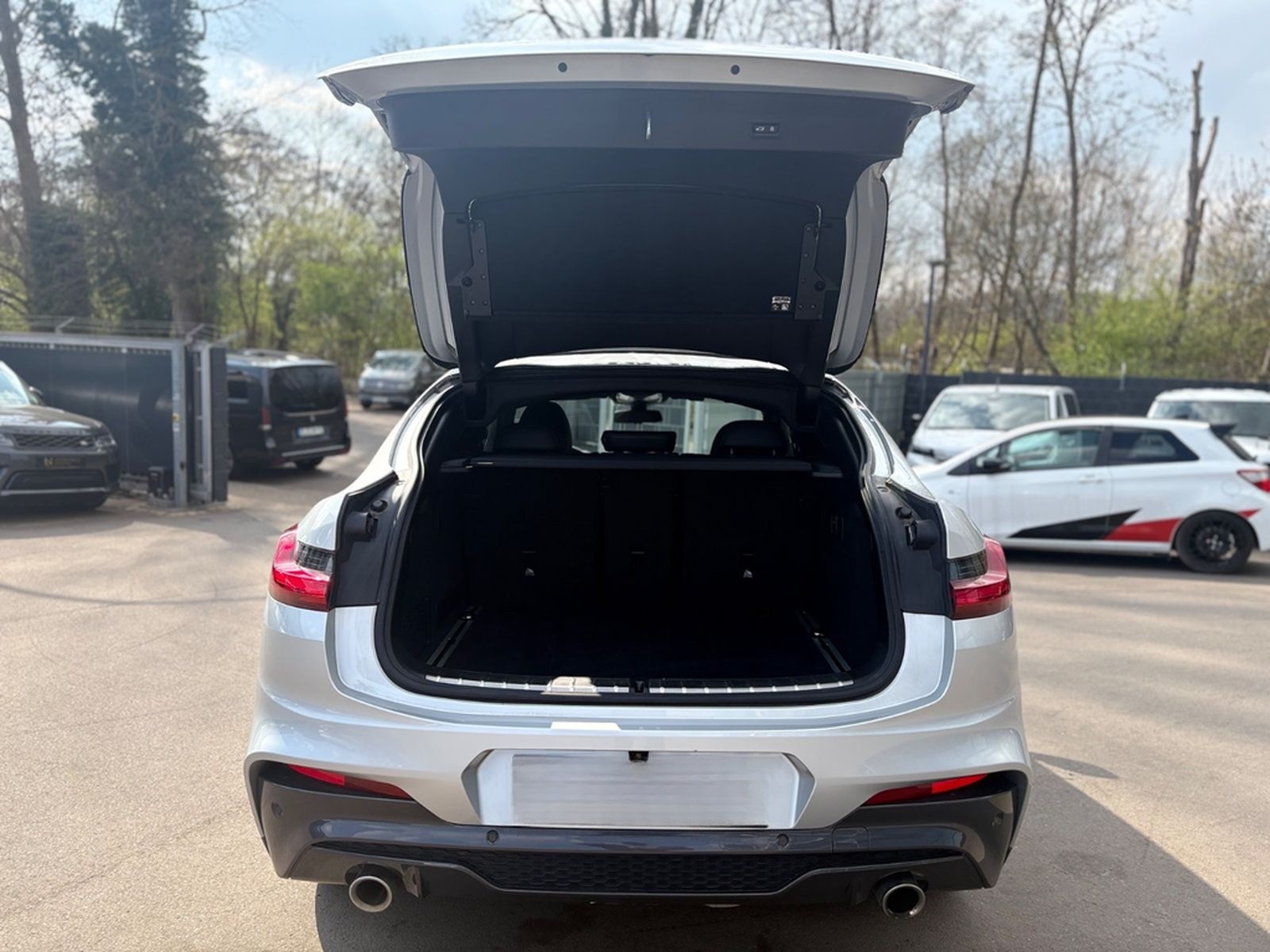 BMW X4 xDRIVE 30 I M SPORT *VIRTUELL*NAVI*PANO*TOP* foto 9