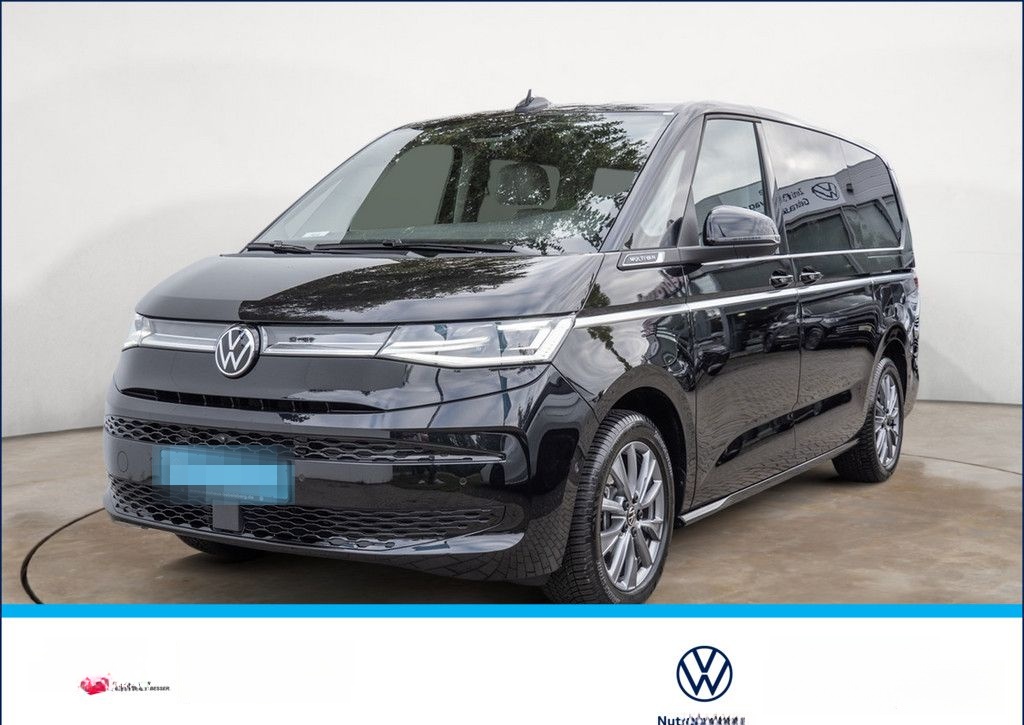 Volkswagen T7 Multivan 1.5TSI 4M DSG LR LED NAVI AHK ACC