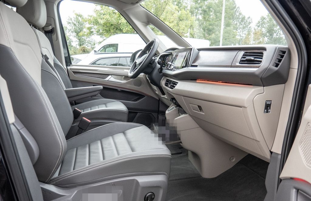 Volkswagen T7 Multivan 1.5TSI 4M DSG LR LED NAVI AHK ACC foto 2