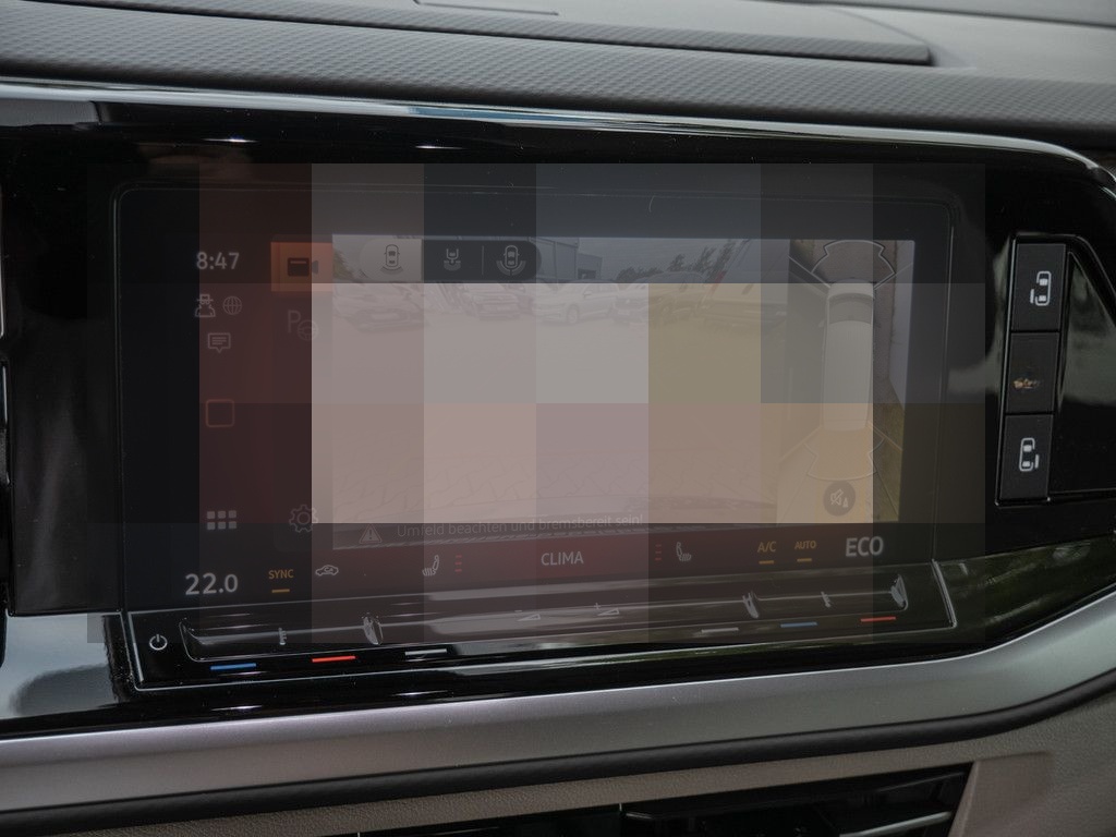 Volkswagen T7 Multivan 1.5TSI 4M DSG LR LED NAVI AHK ACC foto 14