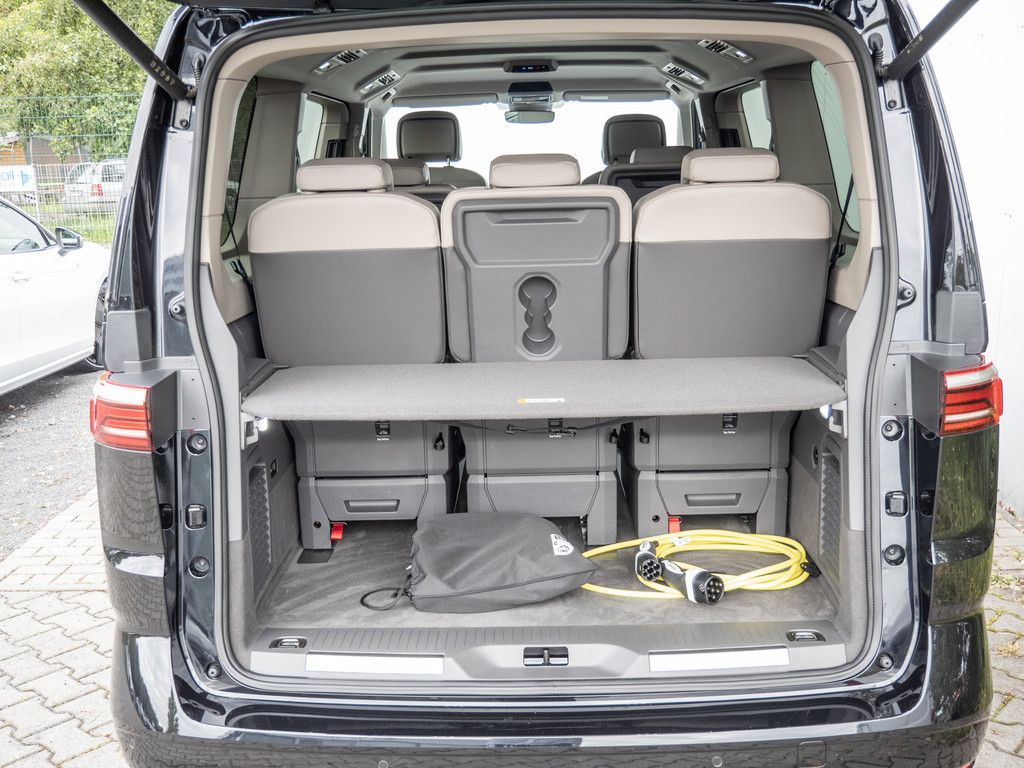 Volkswagen T7 Multivan 1.5TSI 4M DSG LR LED NAVI AHK ACC foto 22