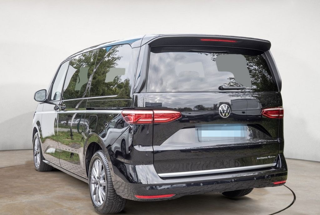 Volkswagen T7 Multivan 1.5TSI 4M DSG LR LED NAVI AHK ACC foto 4