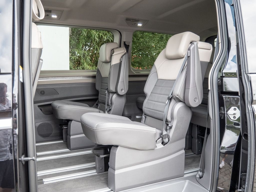 Volkswagen T7 Multivan 1.5TSI 4M DSG LR LED NAVI AHK ACC foto 5
