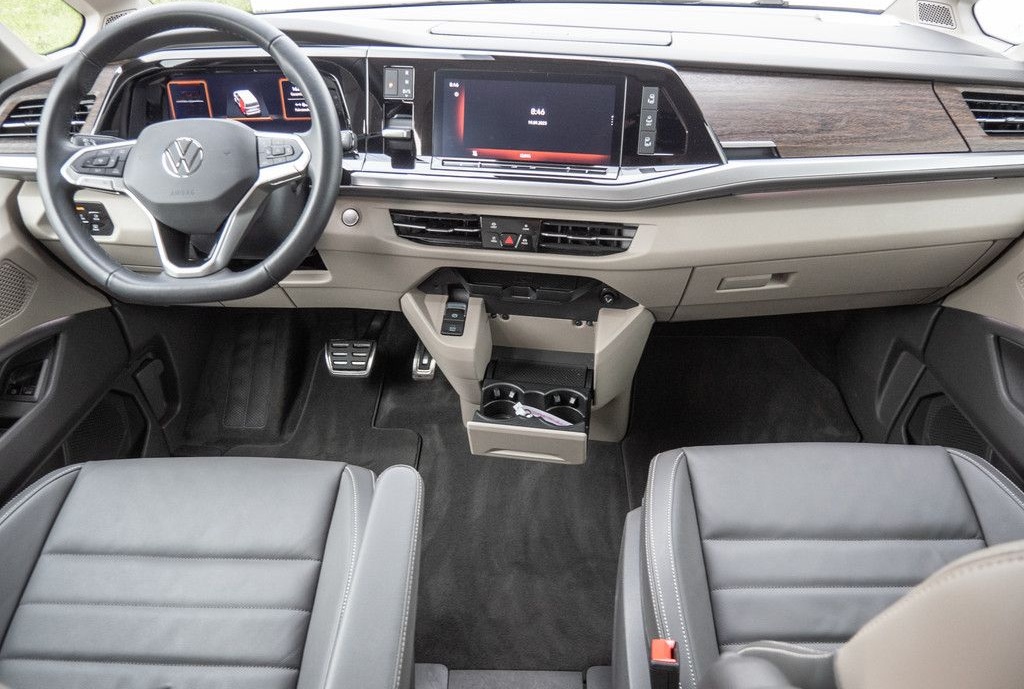Volkswagen T7 Multivan 1.5TSI 4M DSG LR LED NAVI AHK ACC foto 8