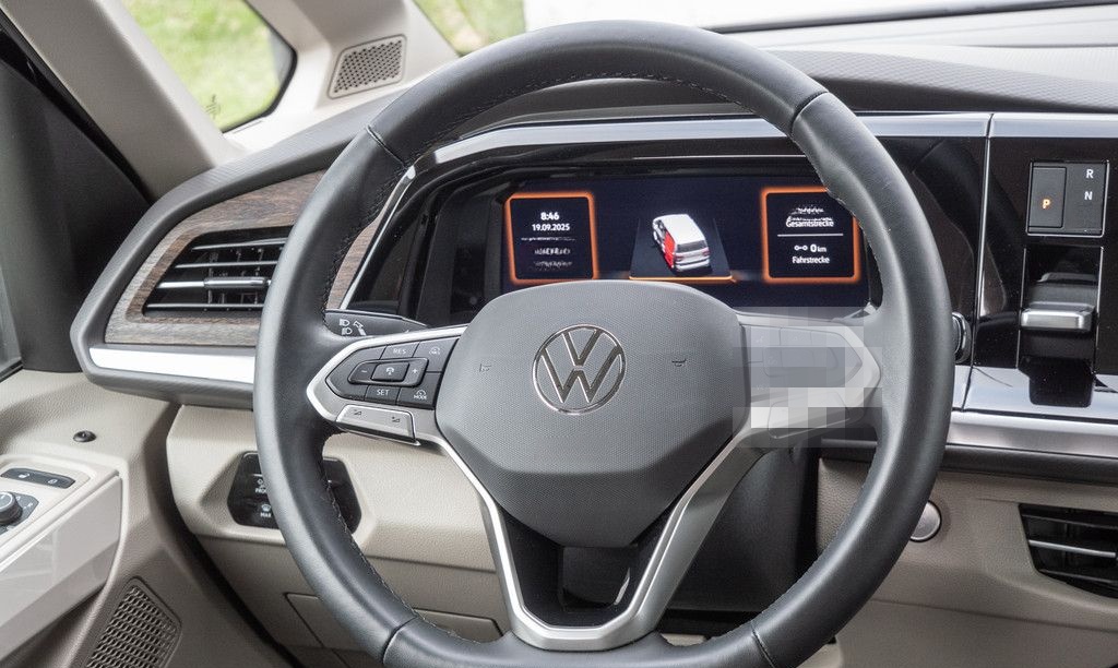 Volkswagen T7 Multivan 1.5TSI 4M DSG LR LED NAVI AHK ACC foto 9