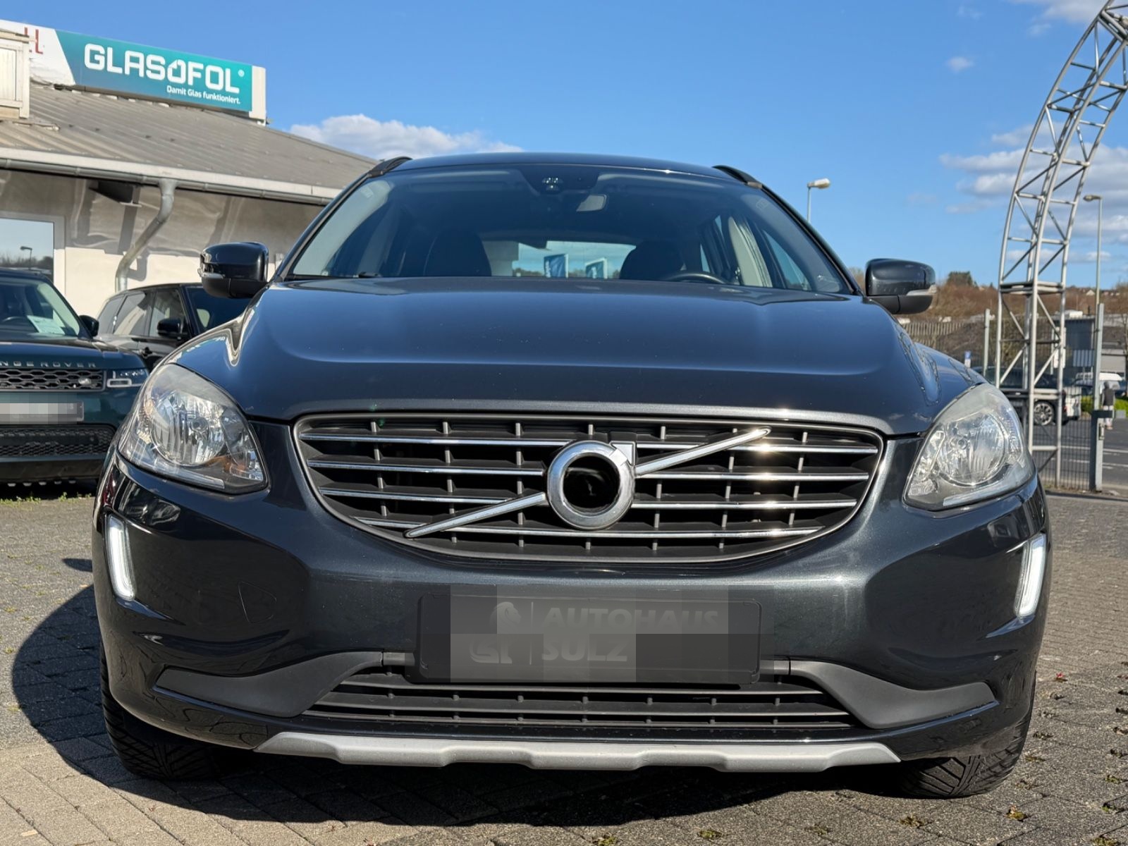 Volvo XC60 2.0d Momentum/Auto./Leder/Navi foto 3