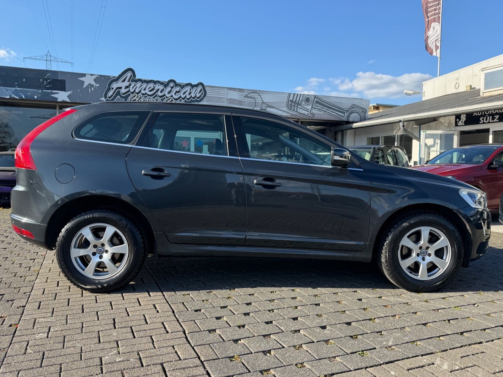 Volvo XC60 2.0d Momentum/Auto./Leder/Navi foto 7