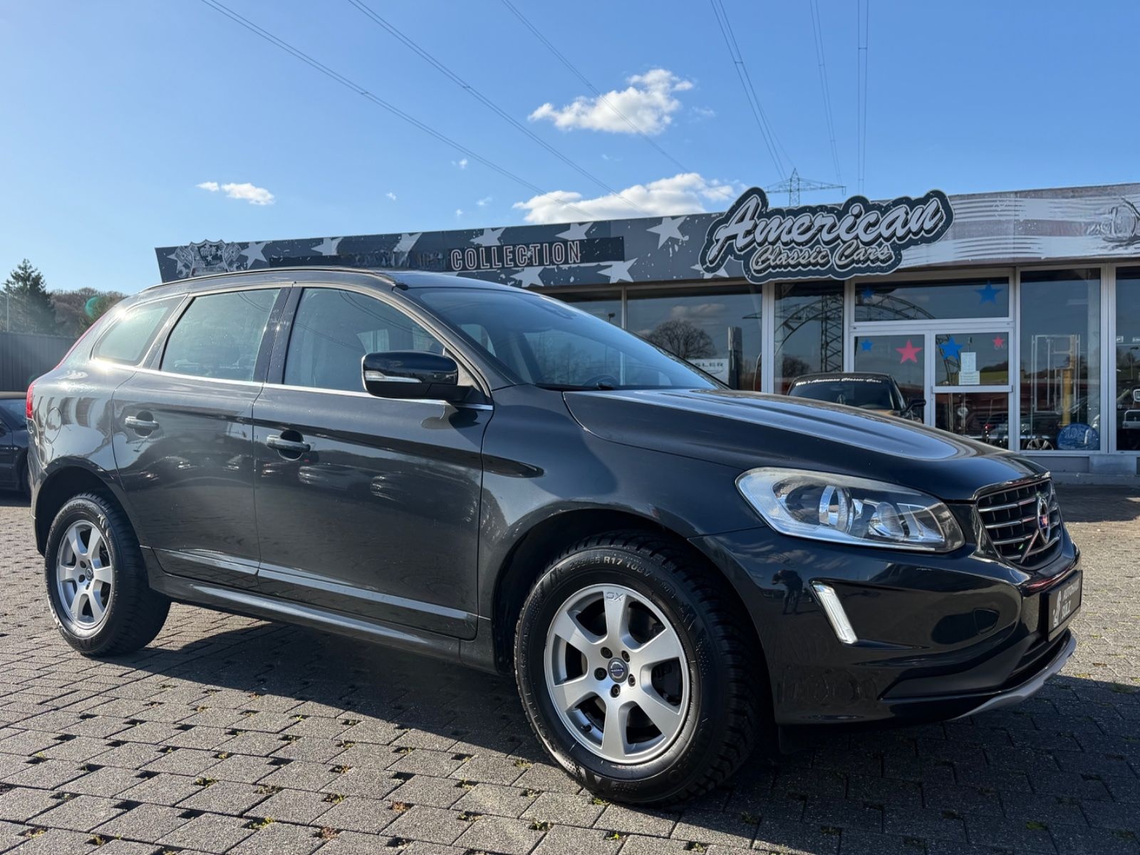 Volvo XC60 2.0d Momentum/Auto./Leder/Navi foto 9